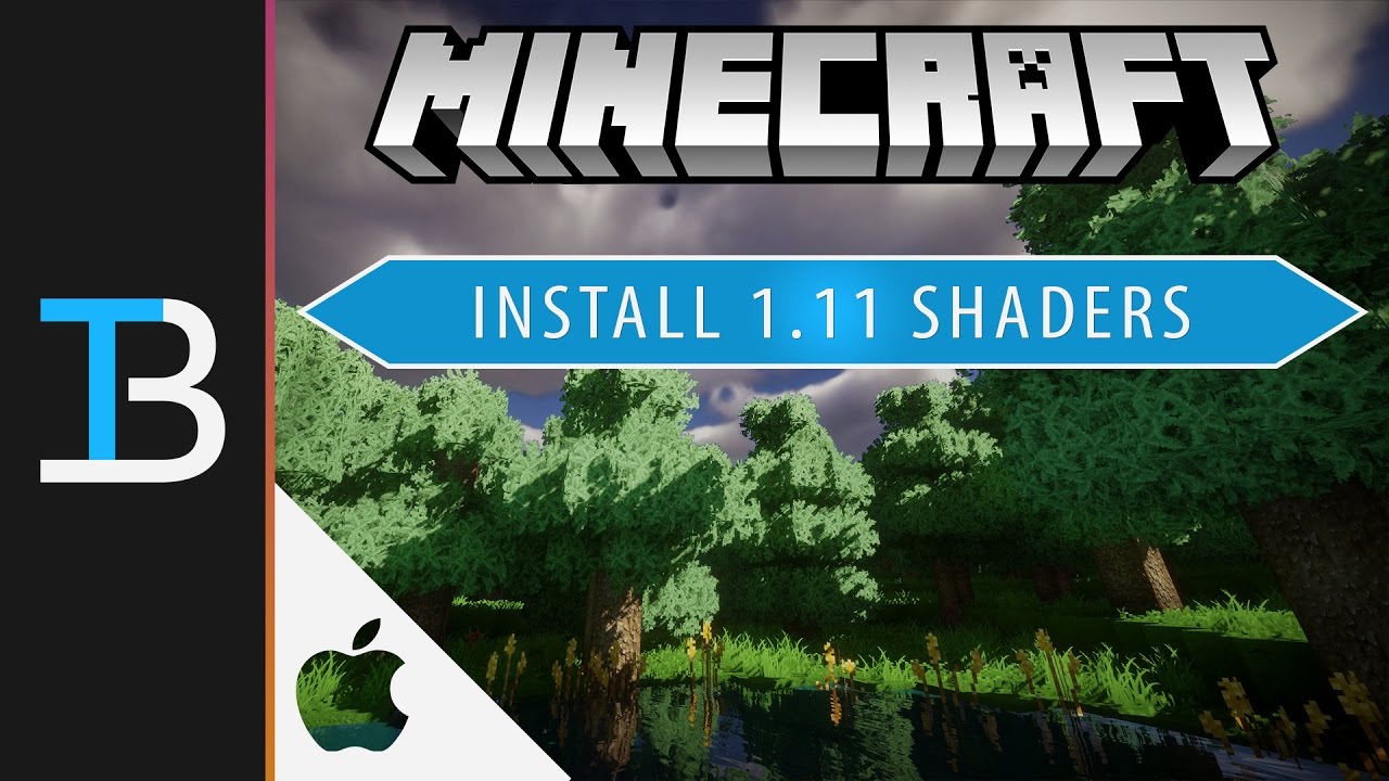 Download Minecraft Top 5 Shader For Mac